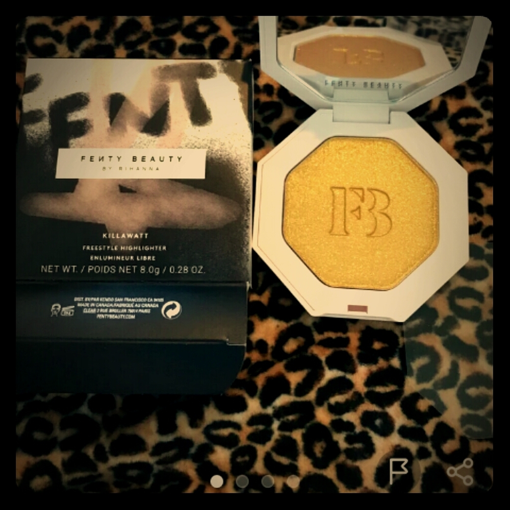 Fenty Beauty Trophy wife highlighter